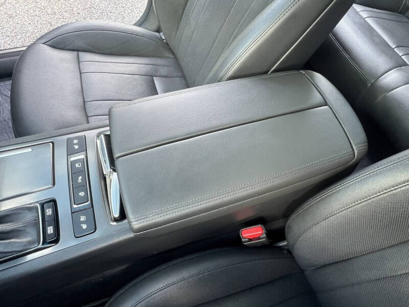 2019 Genesis G80