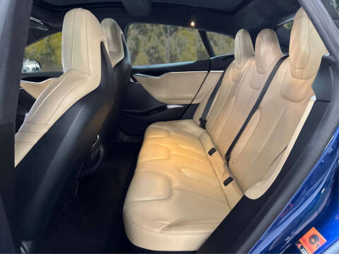 2016 Tesla Model S
