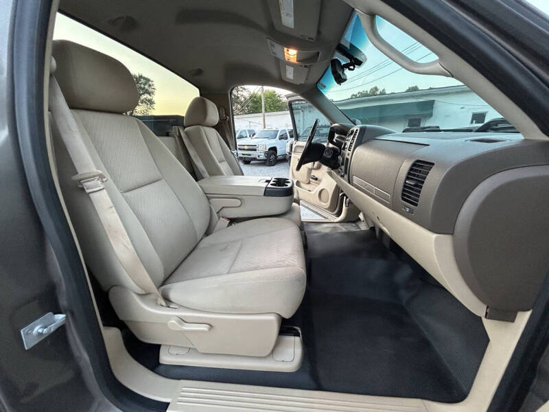 2013 GMC Sierra 2500HD SLE