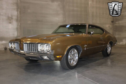 1970 Oldsmobile Cutlass