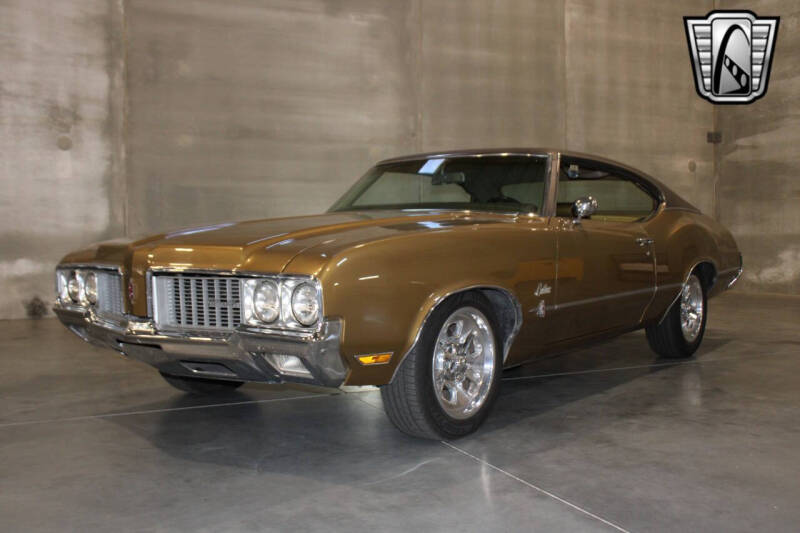 1970 Oldsmobile Cutlass