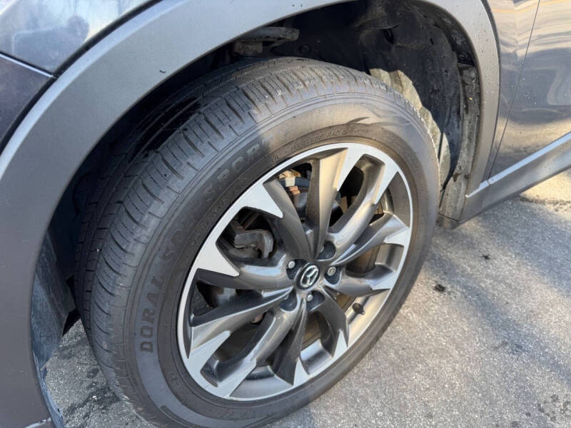 2016 Mazda CX-5 Grand Touring