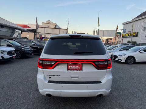 2020 Dodge Durango SXT