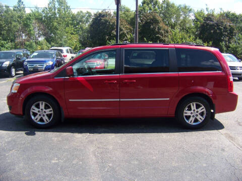 2010 Dodge Grand Caravan for sale at C and L Auto Sales Inc. in Decatur IL