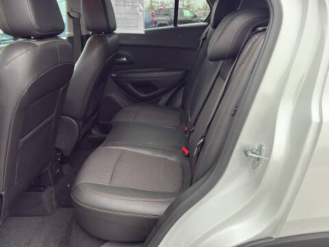 2020 Chevrolet Trax LT