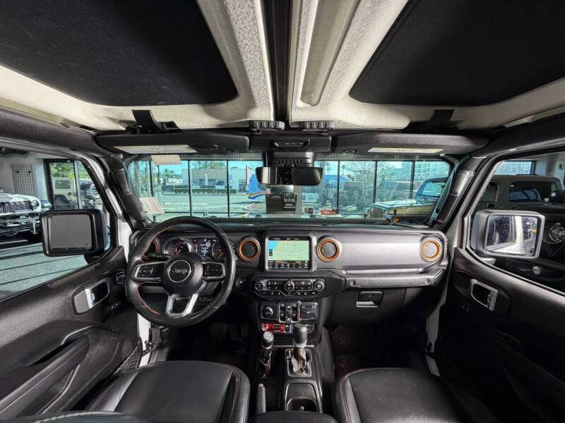 2021 Jeep Gladiator Mojave