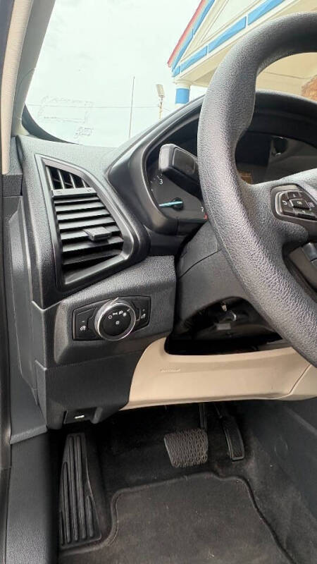2020 Ford EcoSport S