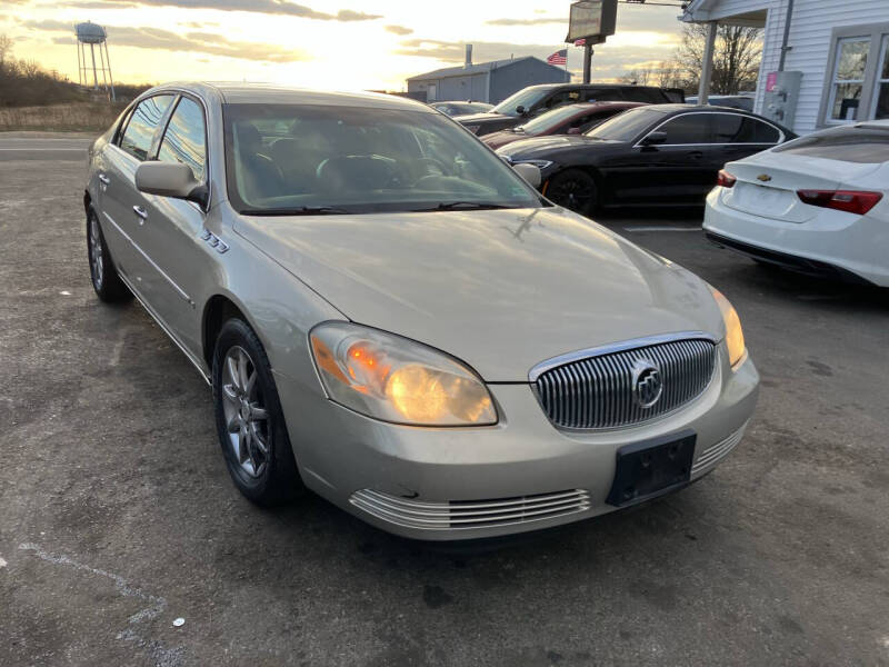 2007 Buick Lucerne CXL V6