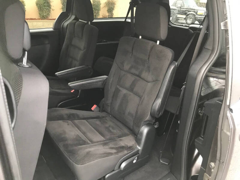 2018 Dodge Grand Caravan SE Plus