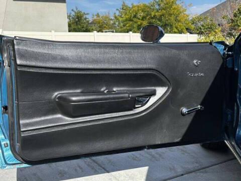 1970 Plymouth Barracuda