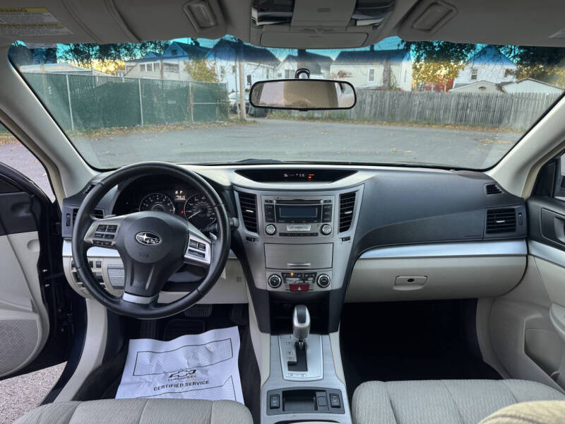 2012 Subaru Legacy 2.5i Premium