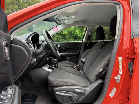 2017 Jeep Compass Sport