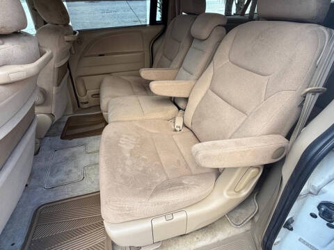 2007 Honda Odyssey EX