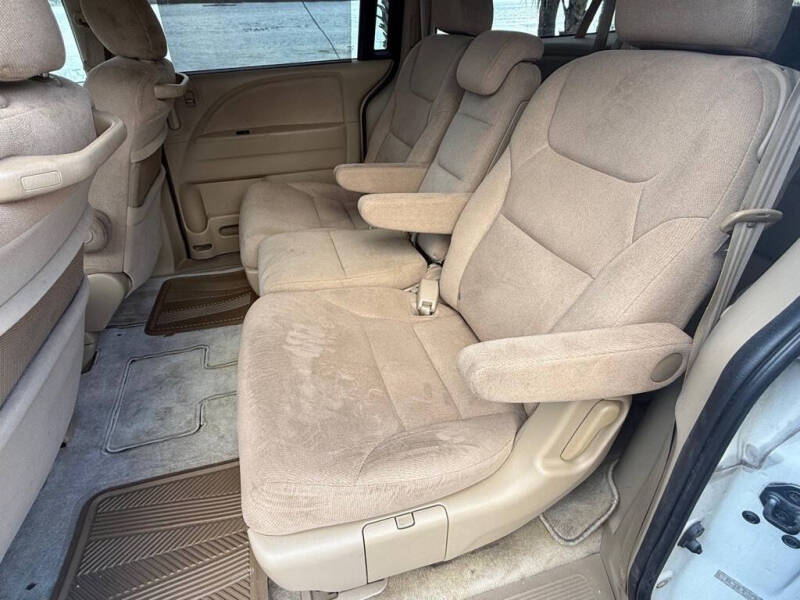 2007 Honda Odyssey EX