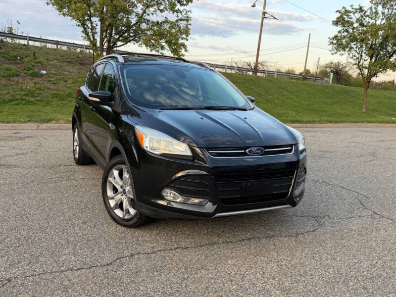 2014 Ford Escape Titanium