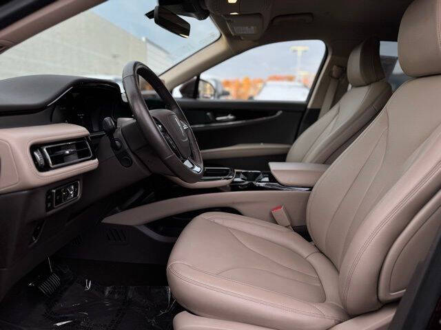 2023 Lincoln Nautilus Standard