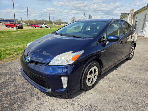 2014 Toyota Prius Two