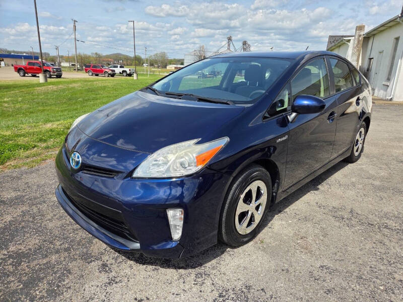2014 Toyota Prius Two