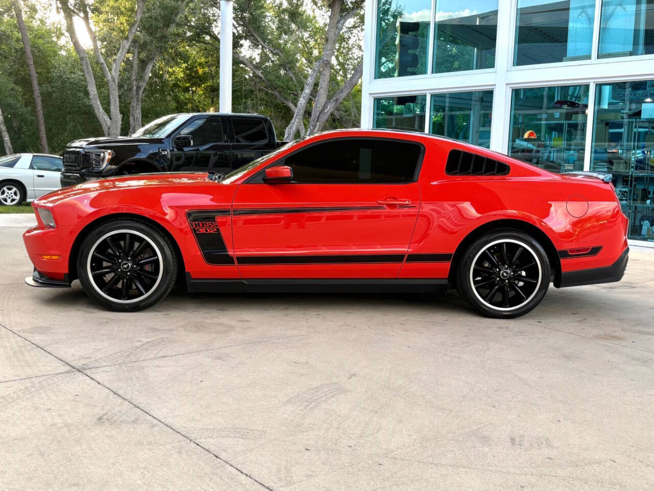 2012 Ford Mustang 10