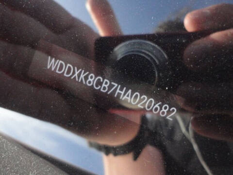 2017 Mercedes-Benz S-Class S 550