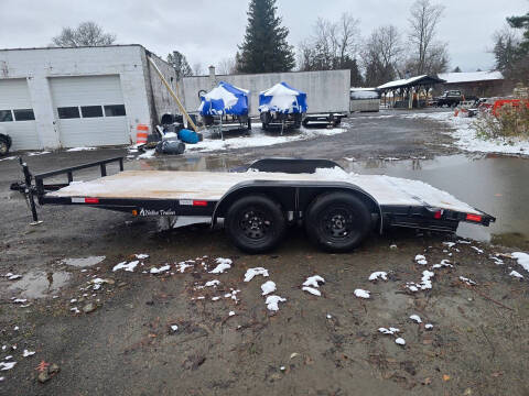 2025 NATIVE TRAILER 83X16