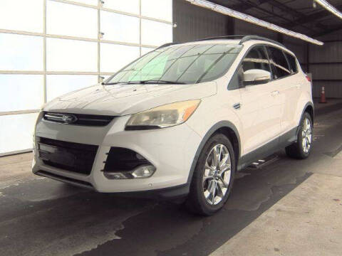 2013 Ford Escape for sale at Auto Plaza in Irving TX