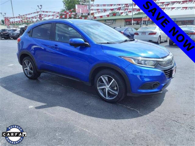 2021 Honda HR-V for sale at Bryans Car Corner 2 in Midwest City, OK