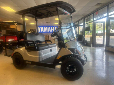 2021 Yamaha DRIVE 2