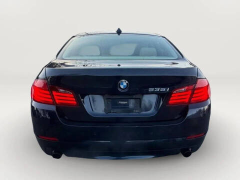 2012 BMW 5 Series 535i xDrive
