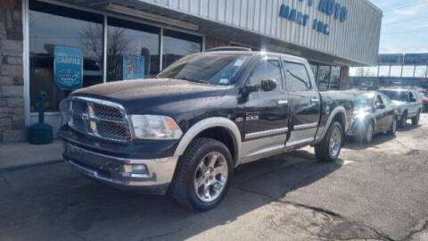2010 Dodge Ram 1500 for sale at Tri City Auto Mart in Lexington KY