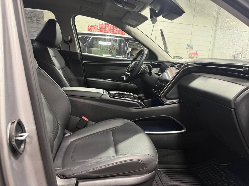 2023 Hyundai Tucson Hybrid SEL Convenience