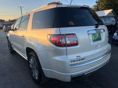 2015 GMC Acadia Denali