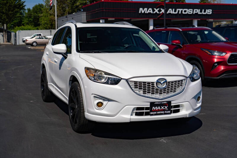 2014 Mazda CX-5 Grand Touring