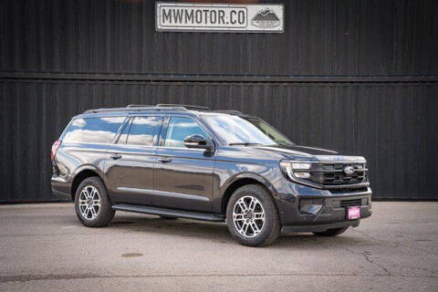 2025 Ford Expedition MAX Active