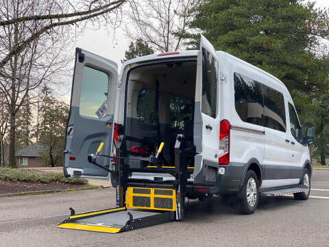 2016 Ford Transit Passenger for sale at Beaverton Auto Wholesale LLC in Hillsboro OR