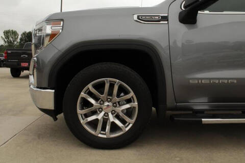 2020 GMC Sierra 1500