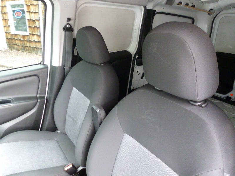 2022 RAM ProMaster City