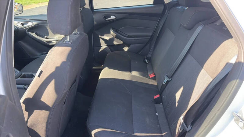 2017 Ford Focus SE