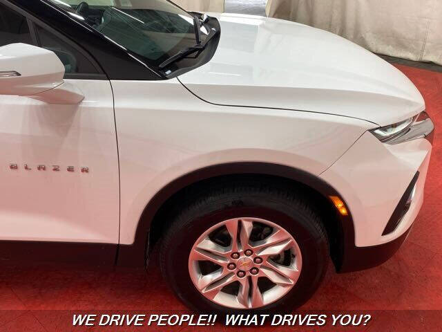 2020 Chevrolet Blazer LT