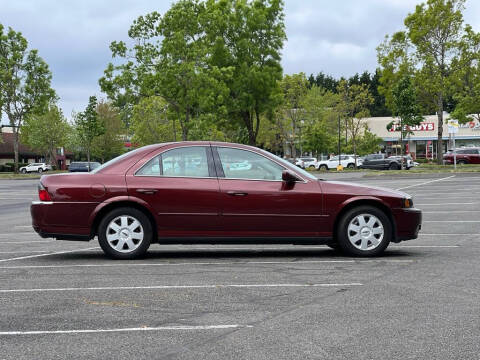 2004 Lincoln LS Luxury