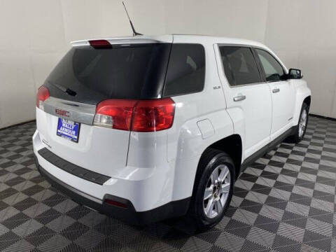 2012 GMC Terrain SLE-1