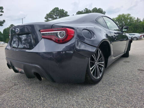 2014 Subaru BRZ Limited