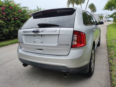 2011 Ford Edge Limited