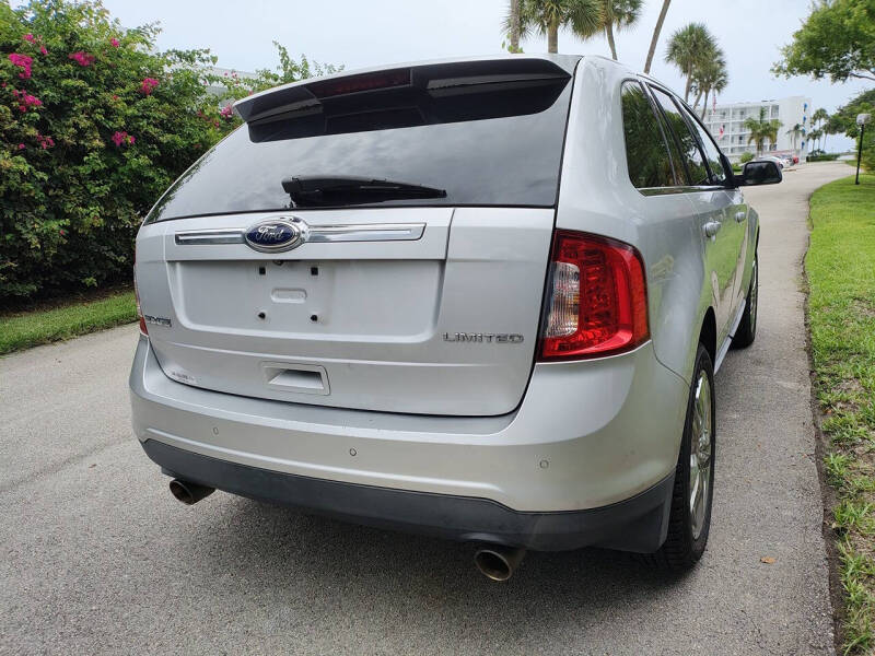 2011 Ford Edge Limited