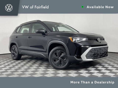 2025 Volkswagen Taos S