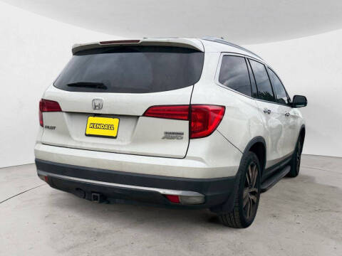 2016 Honda Pilot Touring