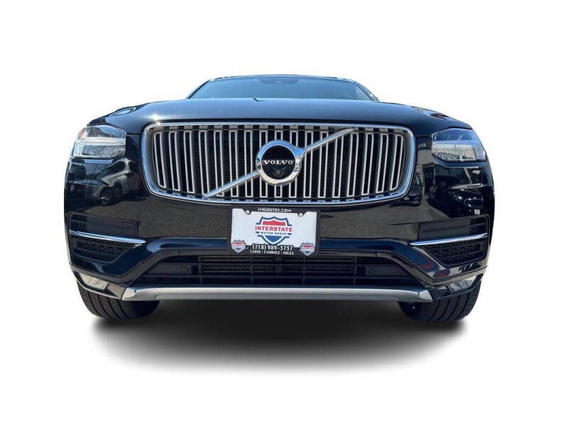 2016 Volvo XC90 T6 First Edition