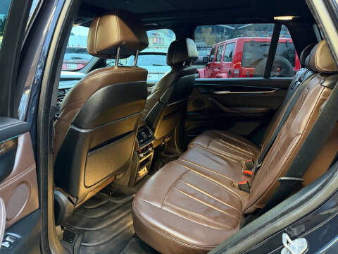 2017 BMW X5 xDrive35i