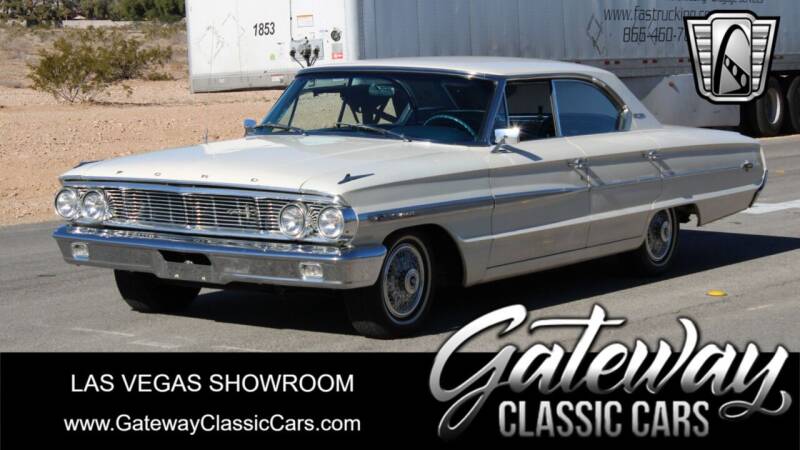 1964 Ford Galaxie for sale in Las Vegas, NV
