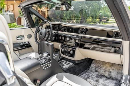 2014 Rolls-Royce Phantom Drophead Coupe